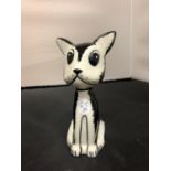 A LORNA BAILEY 'SUKI' CAT FIGURINE