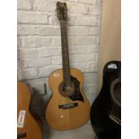 A K RAY ACCOUSTIC GUITAR