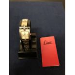 LADIES LIMIT WRIST WATCH BOXED