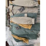 TEN NEW SAVANNAH COATS SIZE M