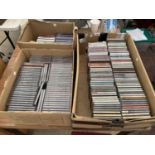 A LARGE QUANTITY OF CDS