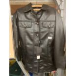 ALTA MODA LEATHER JACKET