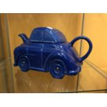 A CARLTONWARE AUSTIN MOTORCAR TEAPOT