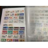 FALKLAND ISLANDS , A SUPERB GV1 AND QE11 COLLECTION , NEATLY ARRANGED IN GREEN STOCKBOOK . THE