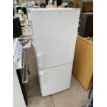 A LIEBHERR FRIDGE FREEZER - BELIEVED WORKING BUT NO WARRANTY