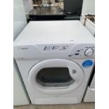 A CANDY DRYER BELIEVED IN WORKING ORDER - NO WARRANTY