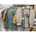 EIGHT NEW SAVANNAH COATS SIZE S