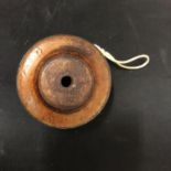 A VICTORIAN YO-YO