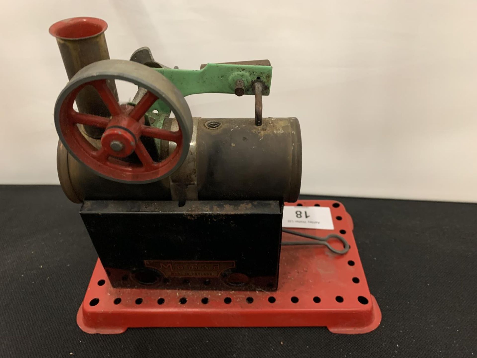 MAMOD STATIONARY ENGINE - Image 2 of 4