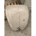 A VW BEETLE BONNET (BEIGE)