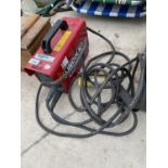 A LINCOLN 110 VOLT ARC WELDER