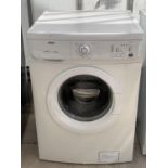 A ZANUSSI 6KG WASHING MACHINE, BELIEVED IN WORKING ORDER, NO WARRANTY