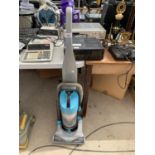 A VAX POWER NANO VACUUM CLEANER, BELIEVED IN WORKING ORDER, NO WARRANTY