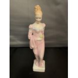 A ROYAL DOULTON FIGURE 'DAPHNE'