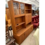 A G PLAN RETRO TEAK LOUNGE UNIT