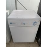 A CREDA SIMPLICITY DRYER, BELIEVED IN WORKING ORDER, NO WARRANTY