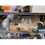 VARIOUS CATERING CERAMICS