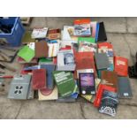 VARIOUS ENGINEERING BOOKS