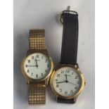 TWO SECONDA WRISTWATCHES