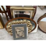 VARIOUS PICTURES AND MIRRORS