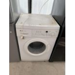 A BOSCH CLASSIXX WASHING MACHINE, BELIEVED IN WORKING ORDER, NO WARRANTY