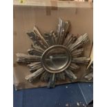 A NEW BOXED SUNSHINE DESIGN MIRROR