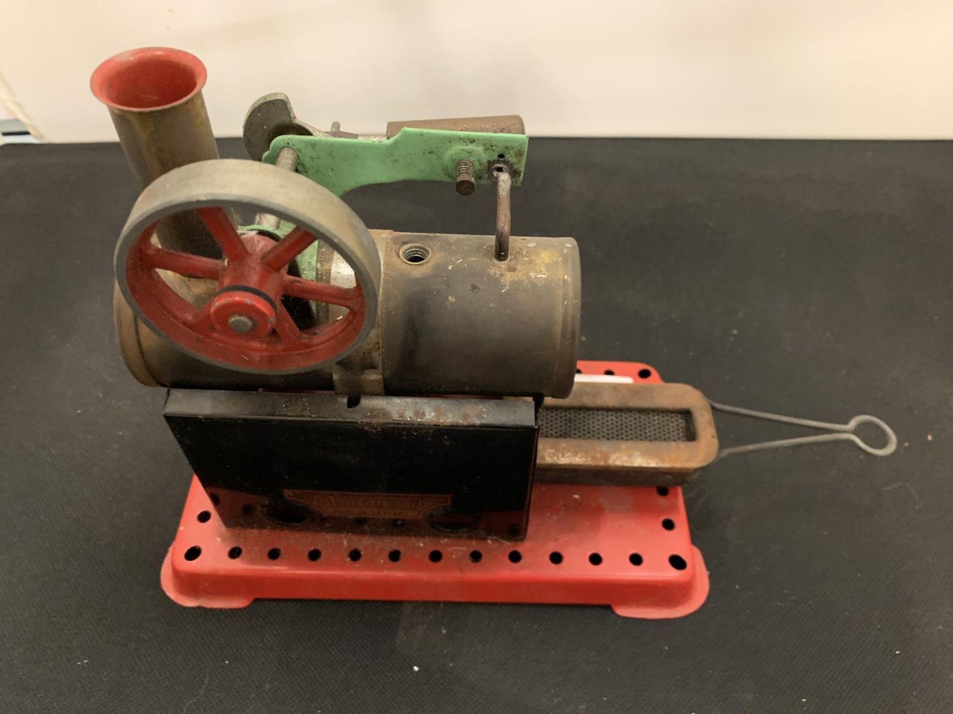 MAMOD STATIONARY ENGINE - Image 4 of 4