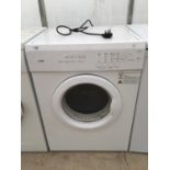 A LOGIL LVD7W18 DRYER BELIEVED WORKING BUT NO WARRANTY