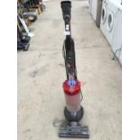 A DYSON DC55 ROLLER BALL VACUUM CLEANER BELIEVED WORKING BUT NO WARRANTY