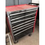 A CLARKE PREMIUM TOOL CHEST