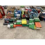 VARIOUS AUTO ITEMS - FILTERS ETC