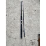 A MASTER STIK TWO PIECE BOAT/BEACH FISHING ROD