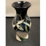 A MOORCROFT TWENTY WINTERS 6 INCH VASE