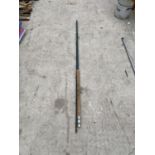 A TWO PIECE COARSE FISHING ROD