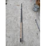A TWO PIECE COARSE FISHING ROD