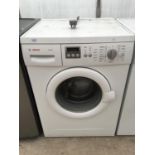 A BOSCH MAXX 5 WASHING MACHINE