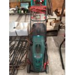 A BOSCH ROTAK 370ER LAWN MOWER