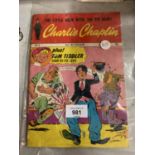 A CHARLIE CHAPLIN COMIC NO. 2