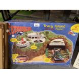 A BOXED TRACY ISLAND PLAYSET