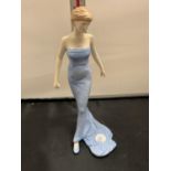 A ROYAL DOULTON DIANA PRINCESS OF WALES FIGURINE