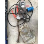 A TWR SPOT WELDER