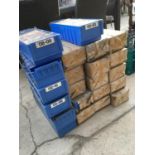 TWENTY TWO 3 DOOR TOOL CONTAINERS