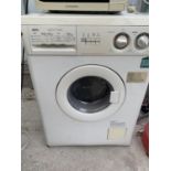 A ZANUSSI QUICK AND CLEAN WASHING MACHINE FL 1085
