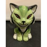 A SIGNED LORNA BAILEY DEVIL CAT