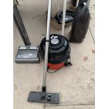 A 'HENRY' VACUUM CLEANER BELIEVED TO BE IN WORKING ORDER BUT NO WARRANTY