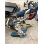 A MACALLISTER MITRE SAW - IN W/O