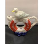 A CARDEW 1998-1999 LIFE BUOY TEAPOT