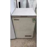 A TRICITY BENDIX FREEZER