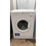 AN INDESIT DRYER