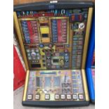 AN ARCADE 'DEAL OR NO DEAL' SLOT MACHINE FRONT